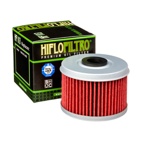 FILTRO OLIO HIFLO - PREMIUM - HONDA CRF250 / CB300 / CBR300 ‘17