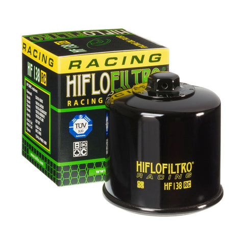 FILTRO OLIO HIFLO - RACING - SUZUKI 1000 GSX-R '12-15