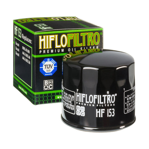 FILTRO OLIO HIFLO DUCATI 1100 HYPERMOTARD EVO '12-