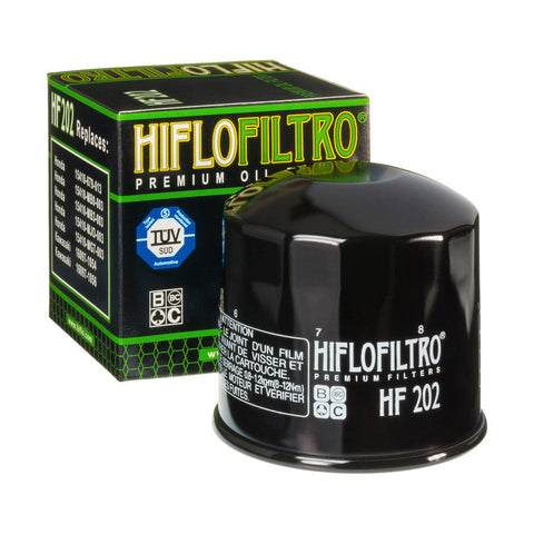 FILTRO OLIO HIFLO HONDA  1100 VT C SHADOW '87-88