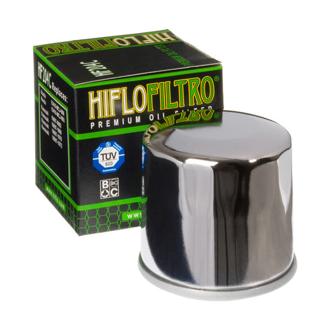 FILTRO OLIO HIFLO - CROMATO - HONDA  1000 CBR RR- FIREBLADE-SC59 '08-15
