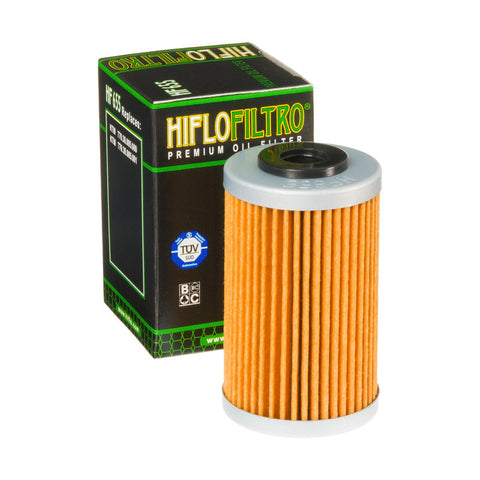 FILTRO OLIO HIFLO - INCLUDE 1 O-RING - KTM 450 EXC '12-16