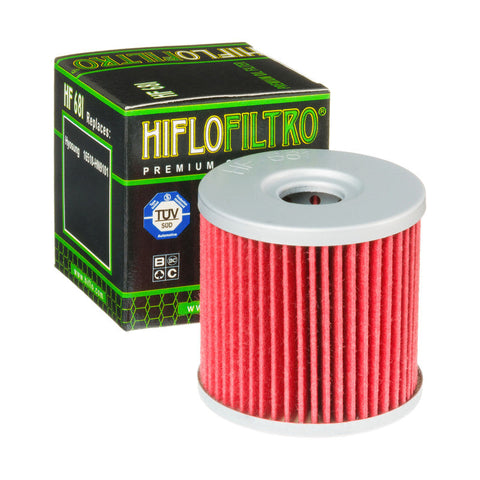 FILTRO OLIO HIFLO HYOSUNG 650 GT R SPORT FI '07-08